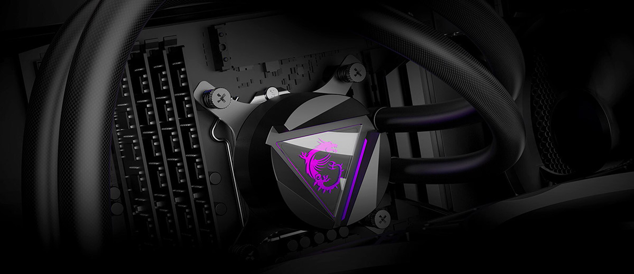 MSI Gaming Desktop